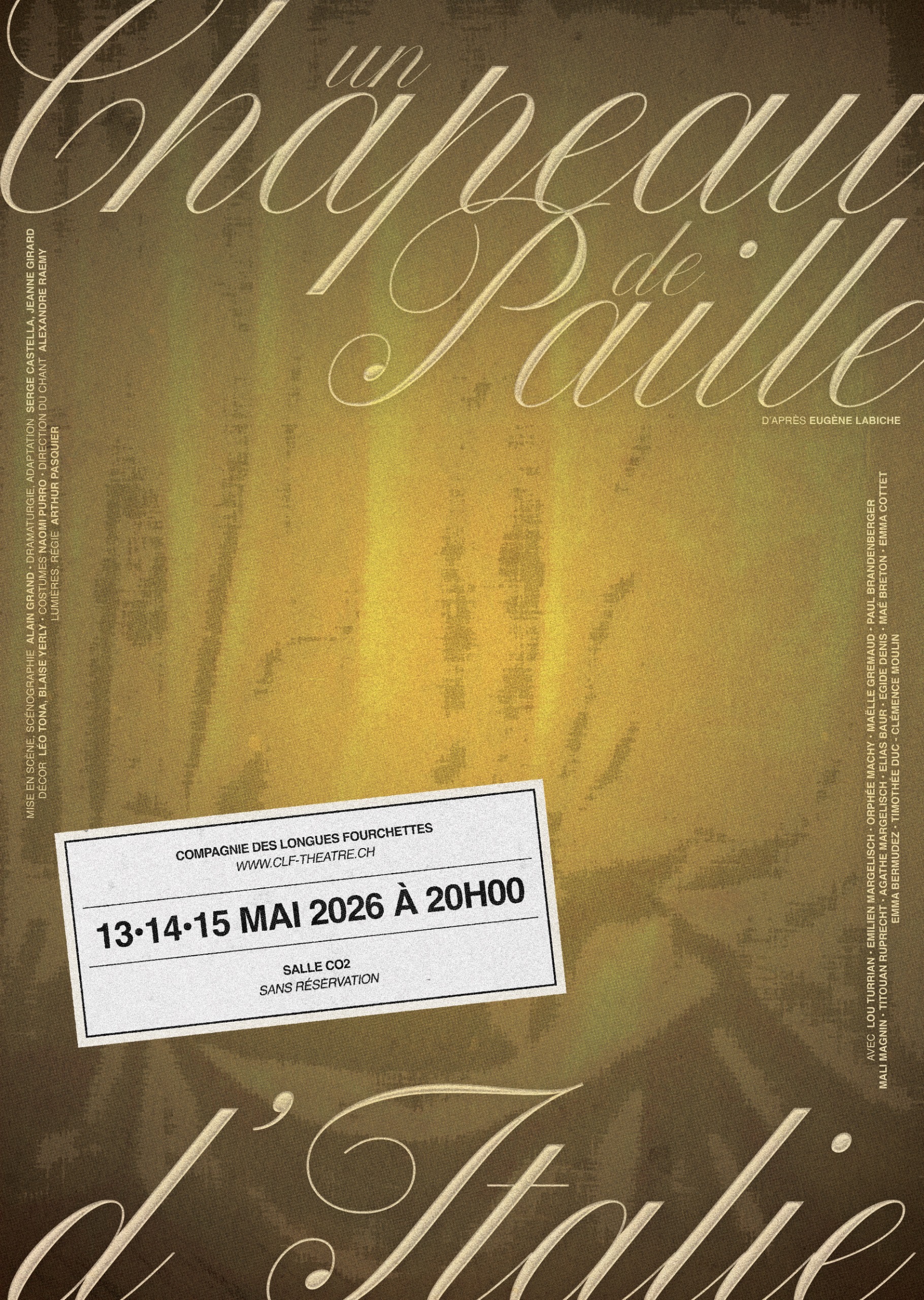 Affiche